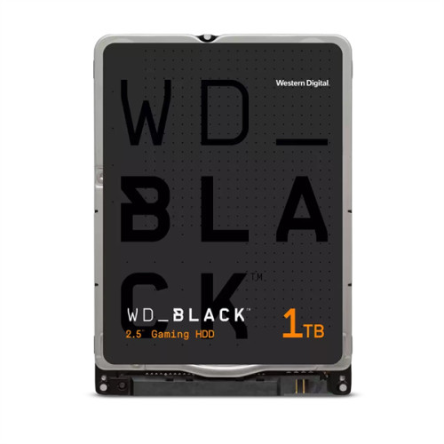 Western Digital Black HDD 2.5