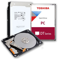 Toshiba Desktop HDD 3.5