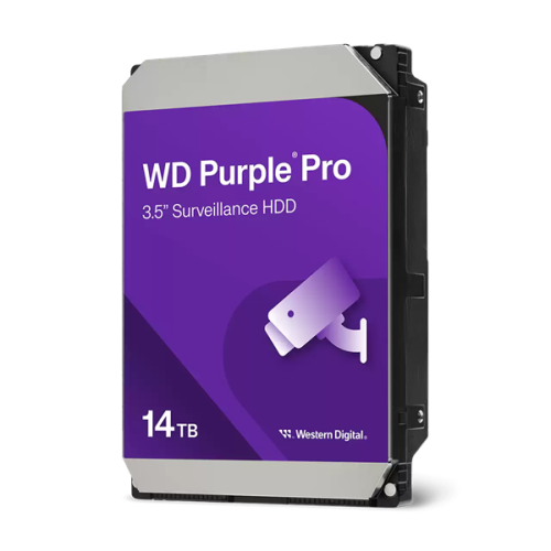 Western Digital Purple Pro HDD 3.5