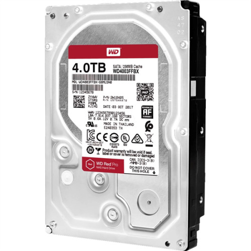 Western Digital Red Pro NAS HDD 3.5