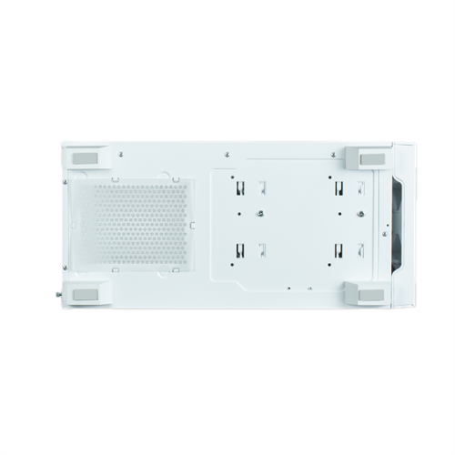 ZALMAN S5 NEO, ATX, WHITE, WINDOW, 2xCOMBO (3.5