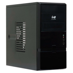 Mini Tower InWin ENR022 Black 450W PM-450ATX  U3.0*2+A(HD) mATX