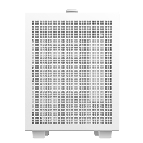 Deepcool CH160 MESH WH без БП, белый, MINI-ITX