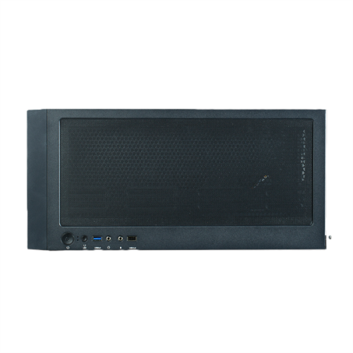 ZALMAN S5 NEO, ATX, BLACK, WINDOW, 2xCOMBO (3.5