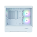 ZALMAN P30 V2, MATX, WHITE, WINDOW, 2x3.5