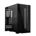 LIAN LI O11 Dynamic EVO XL Black, Large Case: EATX(under 280mm)/ATX/MICRO-ATX/MINI-ITX, 4xUSB 3.0, 1xUSB Type-C, 1xAudio, Included Fans: none LIAN LI O11 Dynamic EVO XL Black, Large Case: EATX(under 280mm)/ATX/MICRO-ATX/MINI-ITX, 4xUSB 3.0, 1xUSB Type-C, 1xAudio, Included Fans: none
