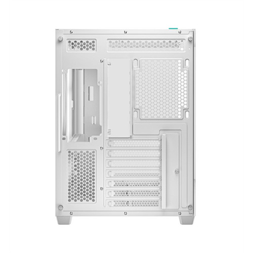 Deepcool CG530 WH без БП, боковое окно (панорама), белый, ATX