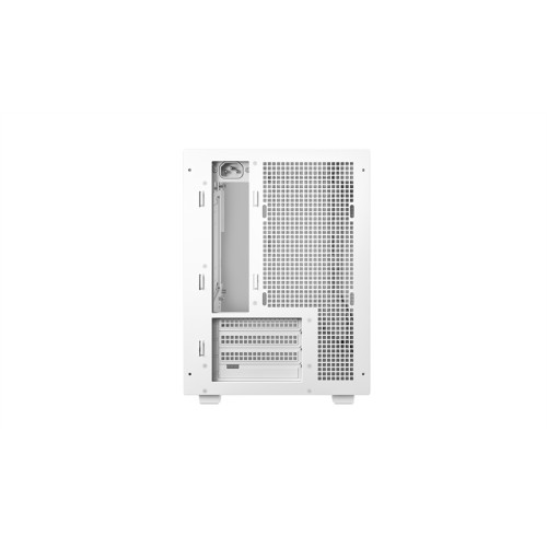 Deepcool CH260 WH без БП, боковое окно (закаленное стекло), белый, MICRO ATX/MINI-ITX
