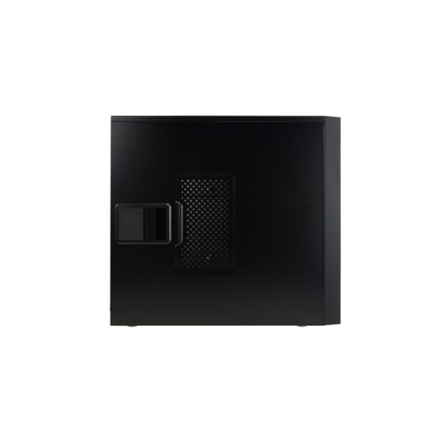 Mini Tower InWin EFS712 Black ______ U3*2+U2*2+A(HD) + front fan holder + Screwless mATX (без блока питания)