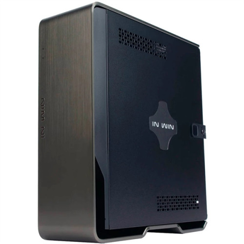 Mini Tower InWin BQS696TG (Chopin PRO) IP-AD200C7-2 80+ Gold U3*2+A(HD) Mini-ITX