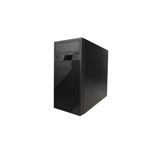 Mini Tower InWin EFS712 Black ______ U3*2+U2*2+A(HD) + front fan holder + Screwless mATX (без блока питания)