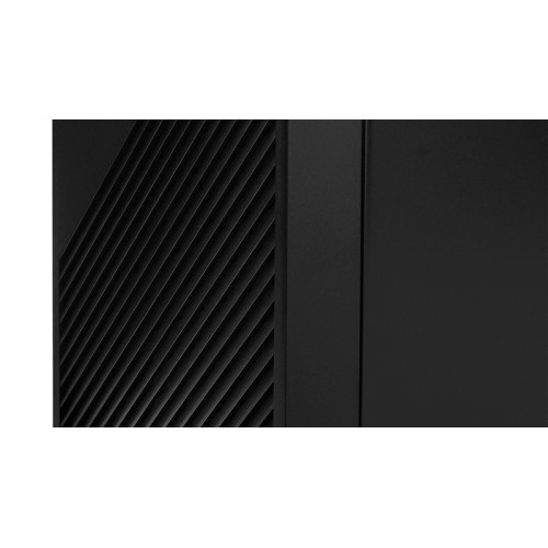 Mini Tower InWin EFS712 Black ______ U3*2+U2*2+A(HD) + front fan holder + Screwless mATX (без блока питания)