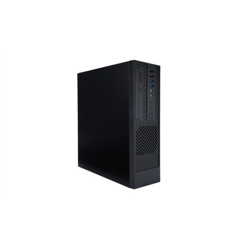 Slim Case InWin CK709 Black 300W PM-300TFX  80+ Bronze  U3*2+U2*2+A(HD)+FAN+ intrusion switch Micro-ATX, mini-ITX
