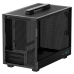Deepcool CH160 без БП, боковое окно (закаленное стекло), черный, MINI-ITX