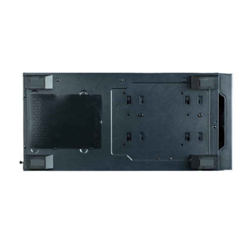 ZALMAN S5 NEO, ATX, BLACK, WINDOW, 2xCOMBO (3.5