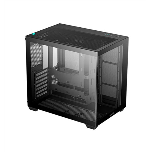 Deepcool CG530 без БП, боковое окно (панорама), черный, ATX