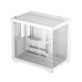 Deepcool CG530 WH без БП, боковое окно (панорама), белый, ATX