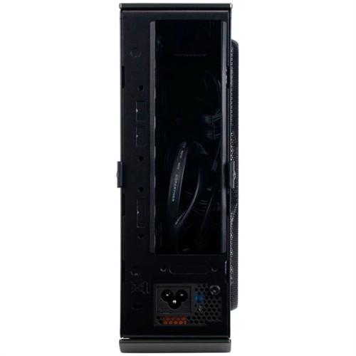 Mini Tower InWin BQS696TG (Chopin PRO) IP-AD200C7-2 80+ Gold U3*2+A(HD) Mini-ITX