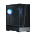 ZALMAN P40 Prism, ATX, BLACK, WINDOW, 2x3.5