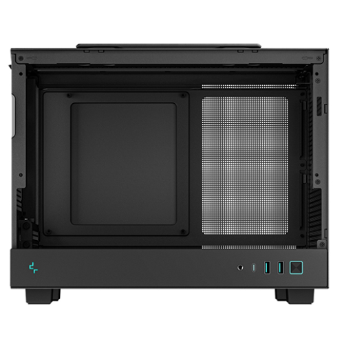 Deepcool CH160 MESH без БП, черный, MINI-ITX