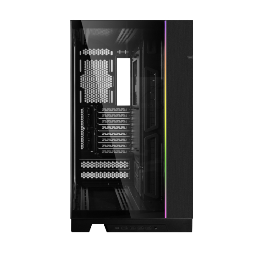 LIAN LI O11 Dynamic EVO XL Black, Large Case: EATX(under 280mm)/ATX/MICRO-ATX/MINI-ITX, 4xUSB 3.0, 1xUSB Type-C, 1xAudio, Included Fans: none