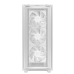 Deepcool CC560 MESH V2 WH без БП, боковое окно (закаленное стекло), 3x120мм ARGB LED вентилятор спереди и 1x120мм ARGB LED вентилятор сзади, белый, ATX