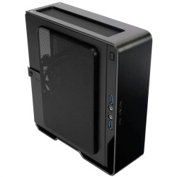 Mini Tower InWin BQS696TG (Chopin PRO) IP-AD200C7-2 80+ Gold U3*2+A(HD) Mini-ITX