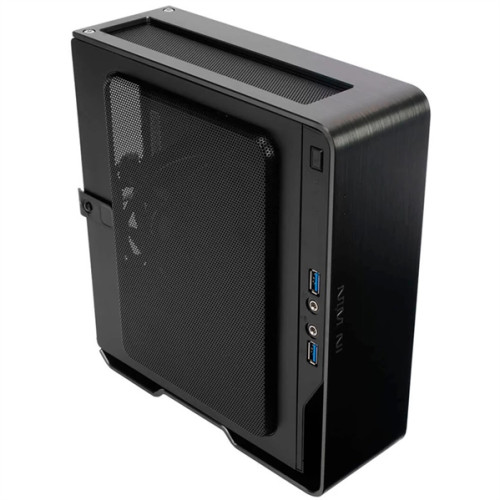 Mini Tower InWin BQS696TG (Chopin PRO) IP-AD200C7-2 80+ Gold U3*2+A(HD) Mini-ITX