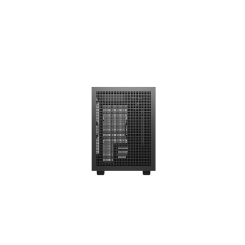 Deepcool CH260 без БП, боковое окно (закаленное стекло), черный, MICRO ATX/MINI-ITX