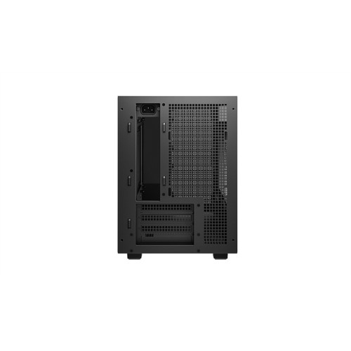 Deepcool CH260 без БП, боковое окно (закаленное стекло), черный, MICRO ATX/MINI-ITX