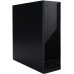 Slim Case Powerman KI331 Black РМ-300SFX 80+ UBS2.0*2+USB 3.1*2+A(HD)+Front fan 80x80x15mm*1, Micro-ATX, mini-ITX