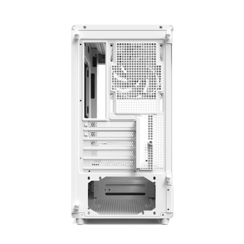 ZALMAN P10, MATX, WHITE, WINDOW, 2x3.5