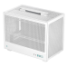 Deepcool CH160 MESH WH без БП, белый, MINI-ITX