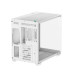 Deepcool CG530 WH без БП, боковое окно (панорама), белый, ATX
