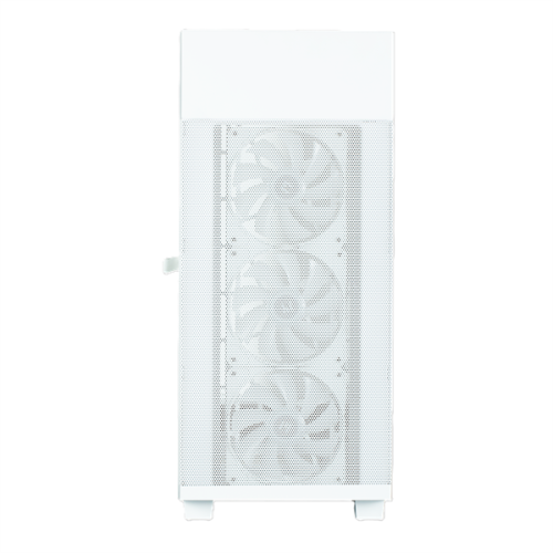 ZALMAN S5 NEO, ATX, WHITE, WINDOW, 2xCOMBO (3.5