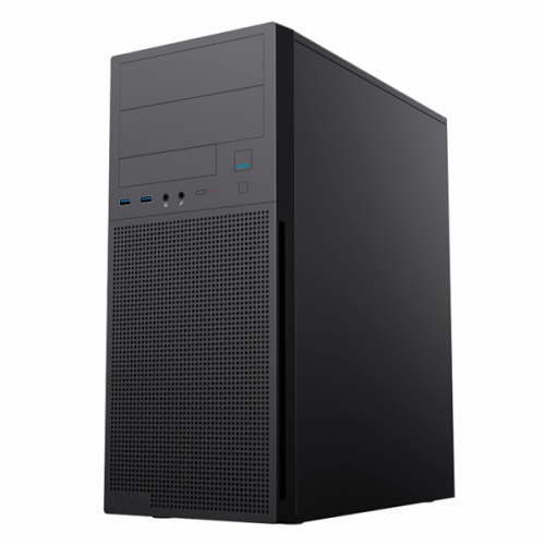 MidiTower Powerman DA816 Black PMP-500ATX  U3.0*2+A(HD) ATX
