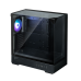 ZALMAN P40 Prism, ATX, BLACK, WINDOW, 2x3.5