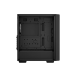 Deepcool CC560 MESH V2 без БП, боковое окно (закаленное стекло), 3x120мм ARGB LED вентилятор спереди и 1x120мм ARGB LED вентилятор сзади, черный, ATX