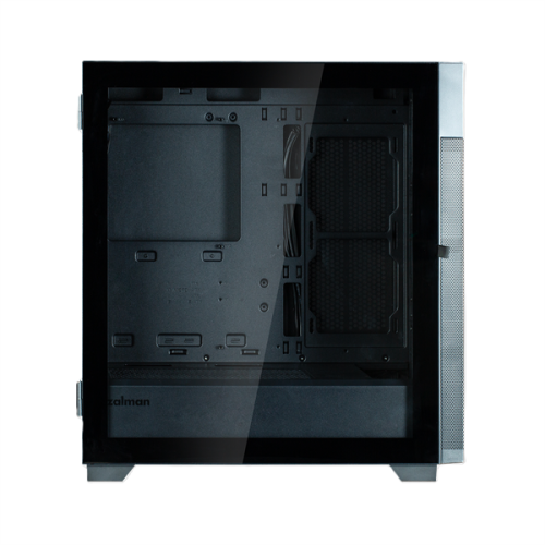 ZALMAN S5 NEO, ATX, BLACK, WINDOW, 2xCOMBO (3.5