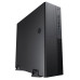 Slim Case Powerman EL510 Black PM-300ATX U3.0*2+U2*2+A(HD): fan 9cm; intrusion switch, Micro-ATX, Mini-ITX