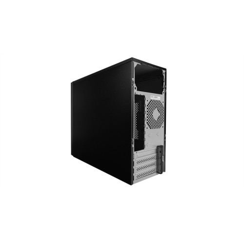 Mini Tower InWin EFS712 Black ______ U3*2+U2*2+A(HD) + front fan holder + Screwless mATX (без блока питания)