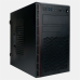 Mini Tower InWin EMR065 Black __________  U3.0*2+U2.0*2  A(HD) +intrusion switch mATX (без блока питания)