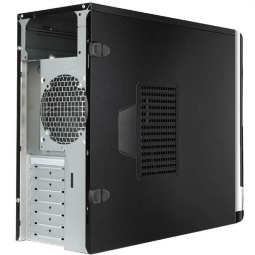 Midi Tower InWin EAR002 Black/Graphite 600W PM-600ATX-F U2.0*2+A(HD) ATX