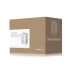 Deepcool CH170 DIGITAL WH без БП, белый, MINI-ITX