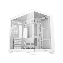 Deepcool CG530 WH без БП, боковое окно (панорама), белый, ATX