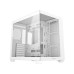 Deepcool CG530 WH без БП, боковое окно (панорама), белый, ATX