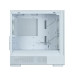 ZALMAN P10 NAMU, MATX, WHITE, WINDOW, FRONT COVER WALNUT, 2x3.5