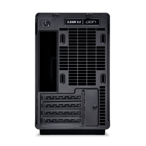 LIAN LI A3-mATX black