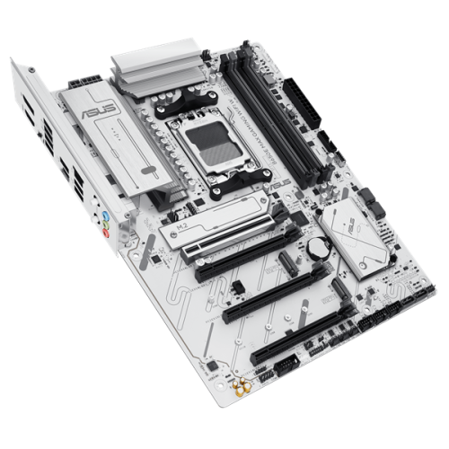 ASUS B650E MAX GAMING WIFI W, AM5, B650, 4*DDR5,  4*SATA, 3*M.2, 5*USB 3.2, 2*USB 2.0, Type-C, 5*PCIx16, DP+HDMI, ATX