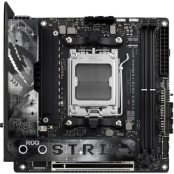 ASUS ROG STRIX X870-I GAMING WIFI, AM5, X870, 2*DDR5, 2*SATA, 2*M.2, 4*USB 3.2, 3*USB 2.0, 2*USB4, Type-C, 2*PCIx16, HDMI, mIATX; 90MB1IW0-M0EAY0